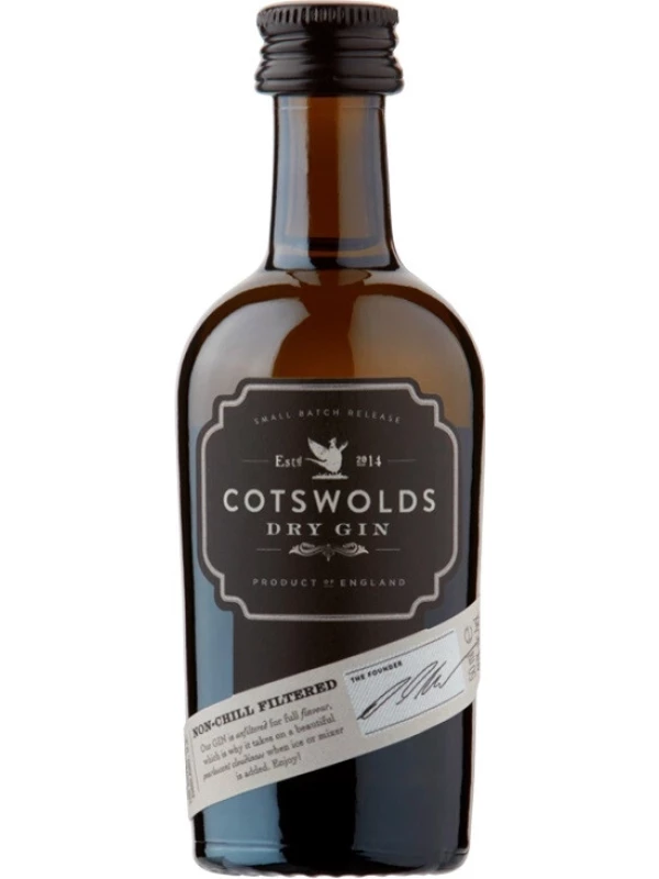 Cotswolds Dry Gin