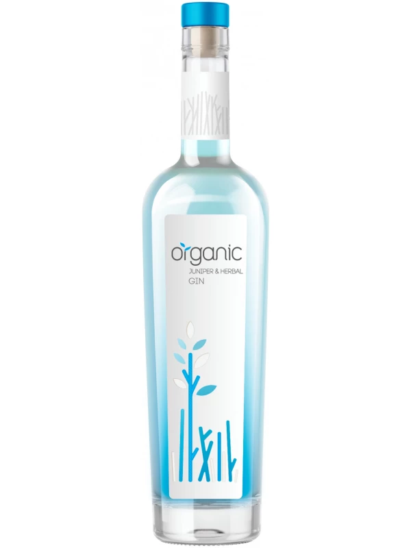 Permalko, Organic Gin