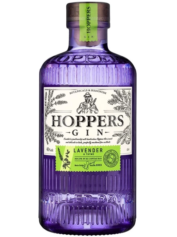 Hoppers Lavender & Thyme
