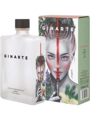Джин Ginarte by Uman, gift box 0.7 л