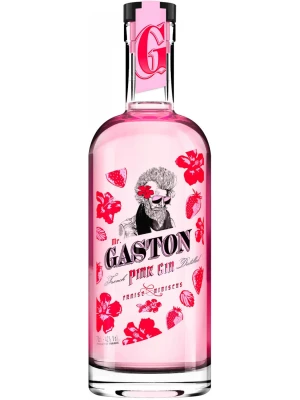Джин Mr. Gaston Pink Gin 0.7 л