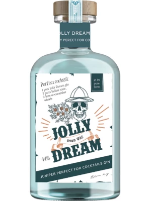 Джин Jolly Dream 0.5 л