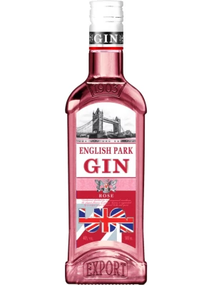 Джин AIC, English Park Rose 0.5 л