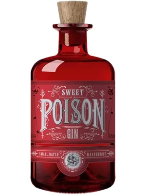Джин Sweet Poison Raspberry 0.5 л