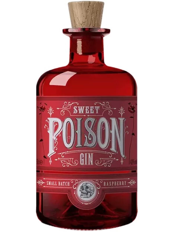 Sweet Poison Raspberry