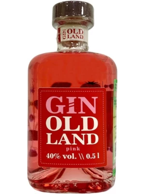 Джин Old Land Gin Pink 0.5 л