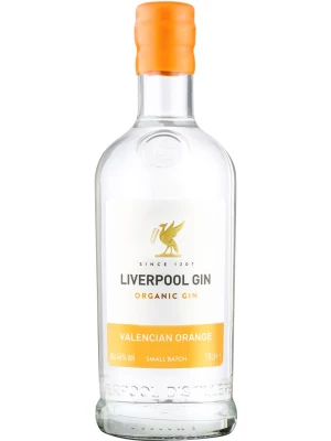 Джин Liverpool Valencian Orange 0.7 л