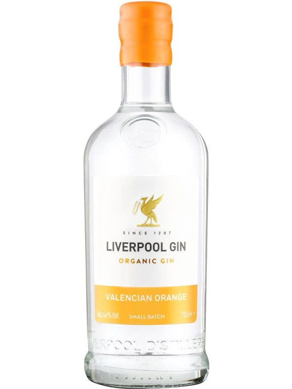 Liverpool Valencian Orange