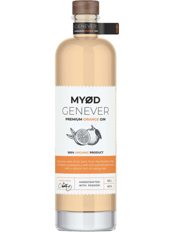 Myod Genever Premium Orange