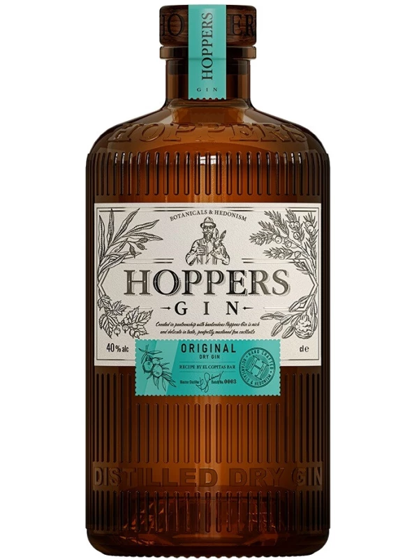 Hoppers Original Dry