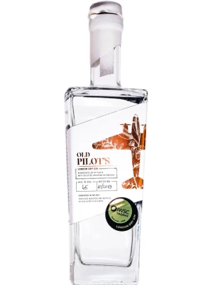 Джин Old Pilot's London Dry 0.7 л