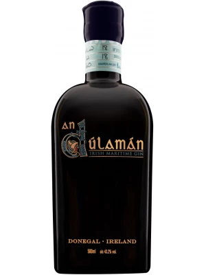 Джин An Dulaman Irish Maritime Gin 0.5 л