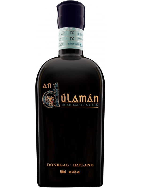 An Dulaman Irish Maritime Gin