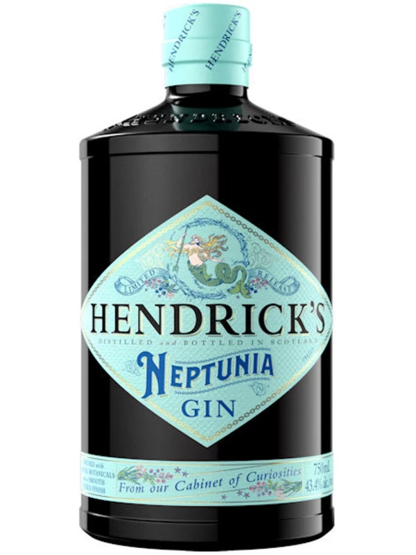Hendrick's Neptunia
