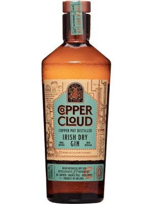 Джин Copper Cloud Irish Dry 0.7 л