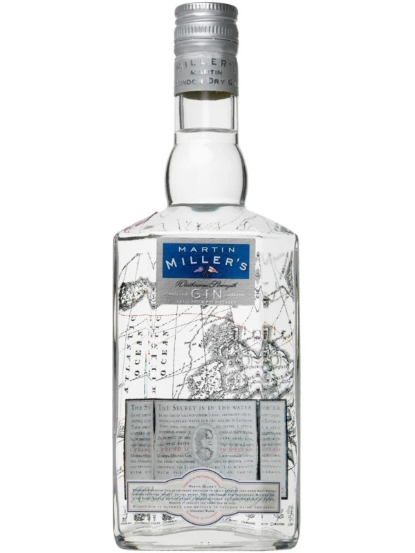 Martin Miller's, Westbourne Strength