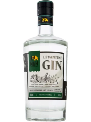 Джин M&H, Levantine Single Malt Gin 0.7 л