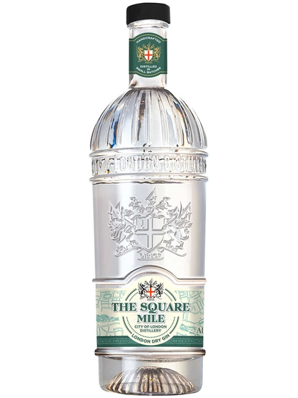 Square Mile London Dry Gin