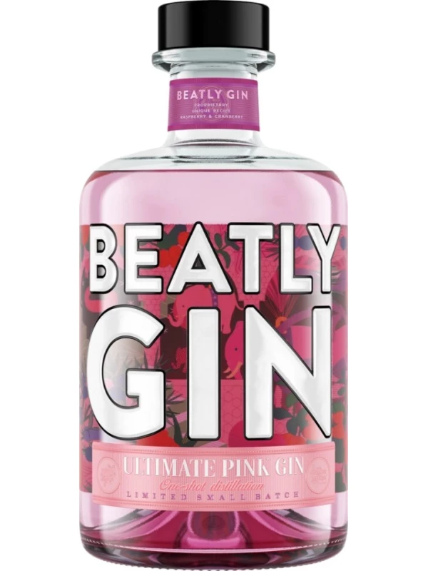 Beatly Pink Gin