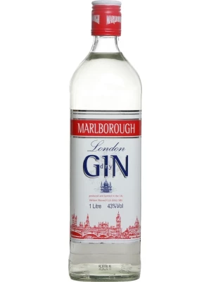 Джин Marlborough London Dry 1 л
