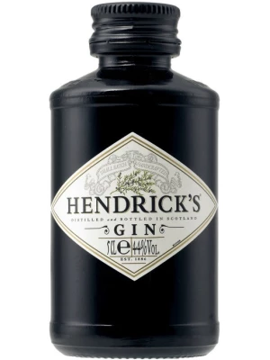 Джин Gin Hendrick's 0.05 л