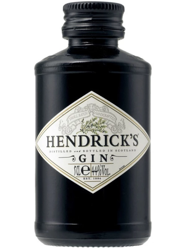 Gin Hendrick's