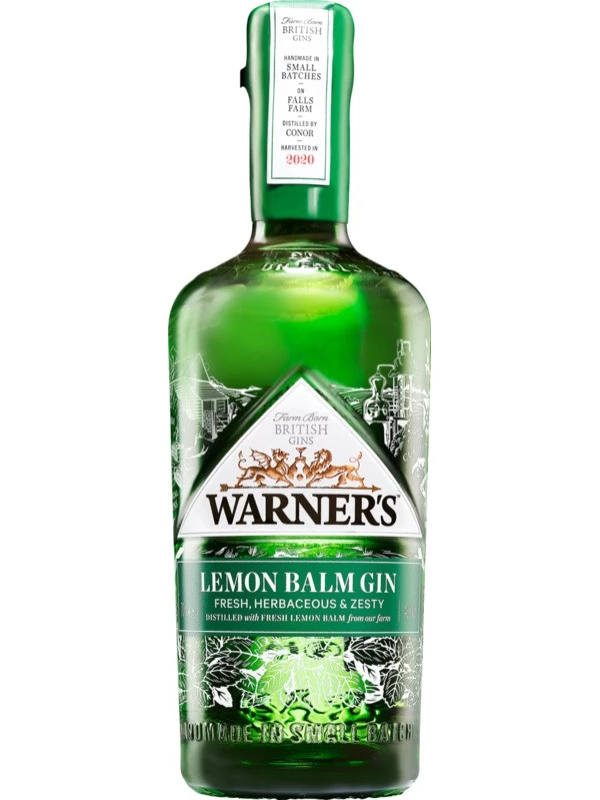 Warner's Lemon Balm Gin