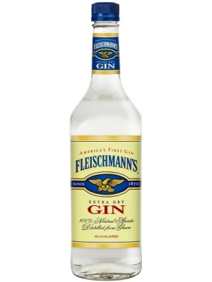 Джин Fleischmann's 0.75 л