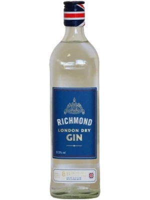 Джин Richmond London Dry 1 л