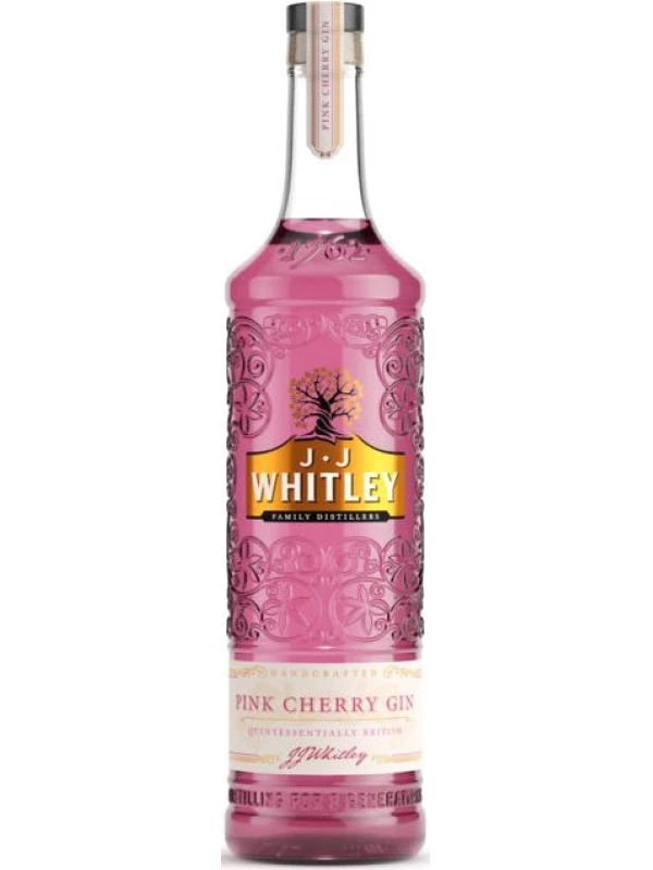 J.J. Whitley Pink Cherry (Russia)