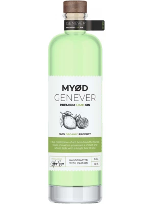 Джин Myod Genever Premium Lime 0.5 л