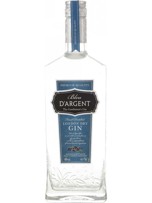 Bleu d'Argent London Dry