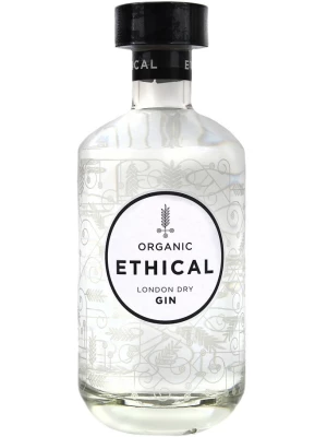 Джин Ethical Organic London Dry 0.7 л