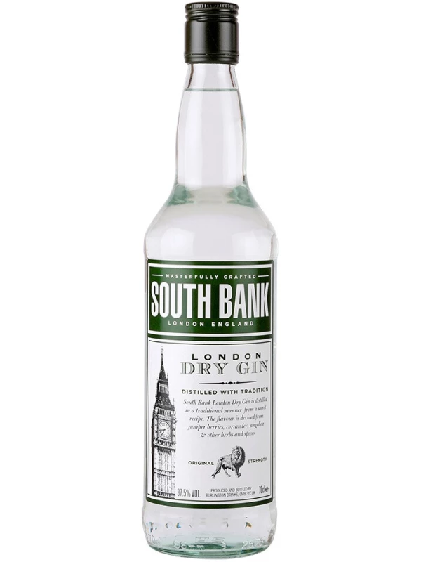 South Bank London Dry Gin