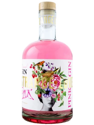 Джин Strange Luve Pink 0.7 л