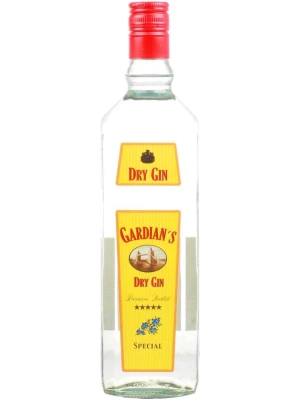 Джин Gardian's Special Dry 0.7 л