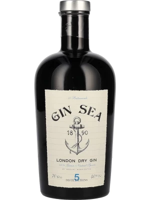Джин Gin Sea London Dry 0.7 л