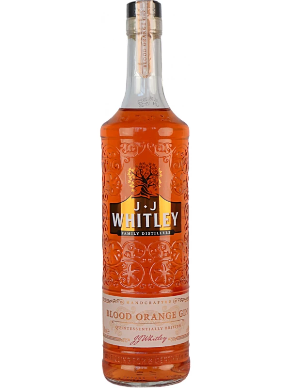 J.J. Whitley Blood Orange (Russia)