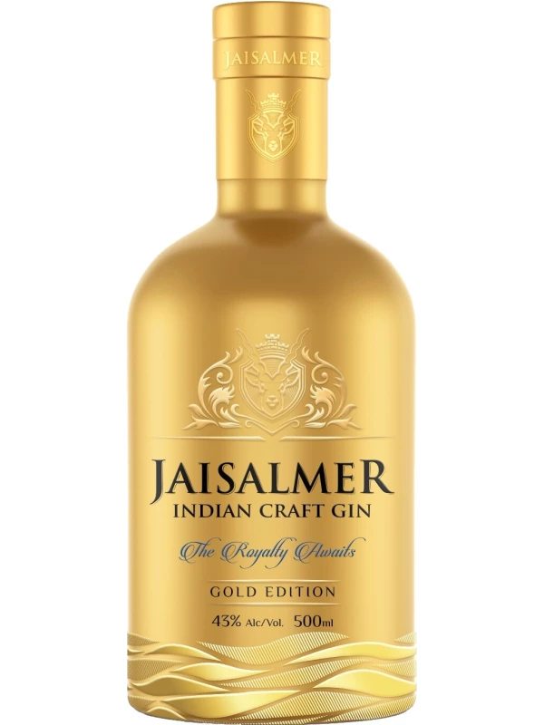 Jaisalmer Gold Edition