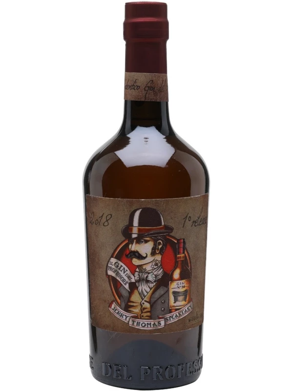 Gin del Professore Monsieur