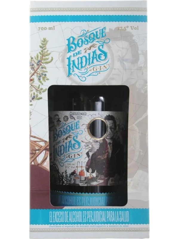 Bosque de Indias, gift box