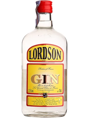 Джин Lordson 0.7 л