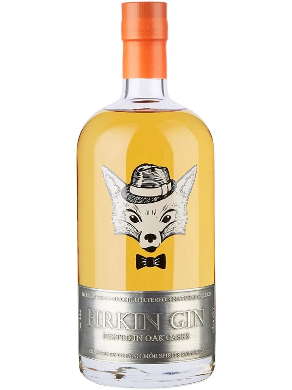 Firkin Gin Oak Casks