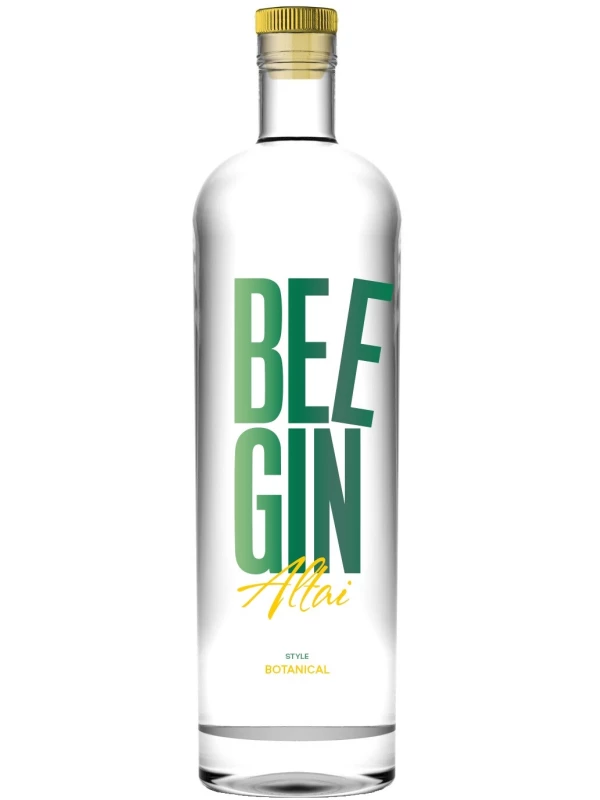 Bee Gin Botanical
