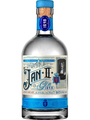 Джин Jan II 0.7 л
