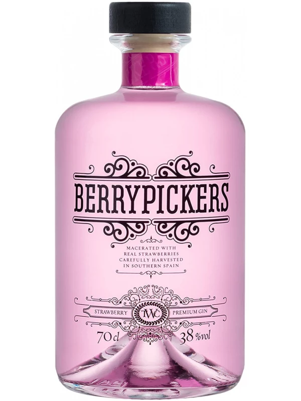 Berry Pickers
