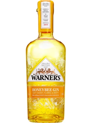 Джин Warner's Honeybee Gin 0.7 л