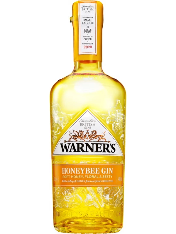 Warner's Honeybee Gin