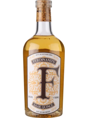 Джин Ferdinand's Saar Quince 0.5 л