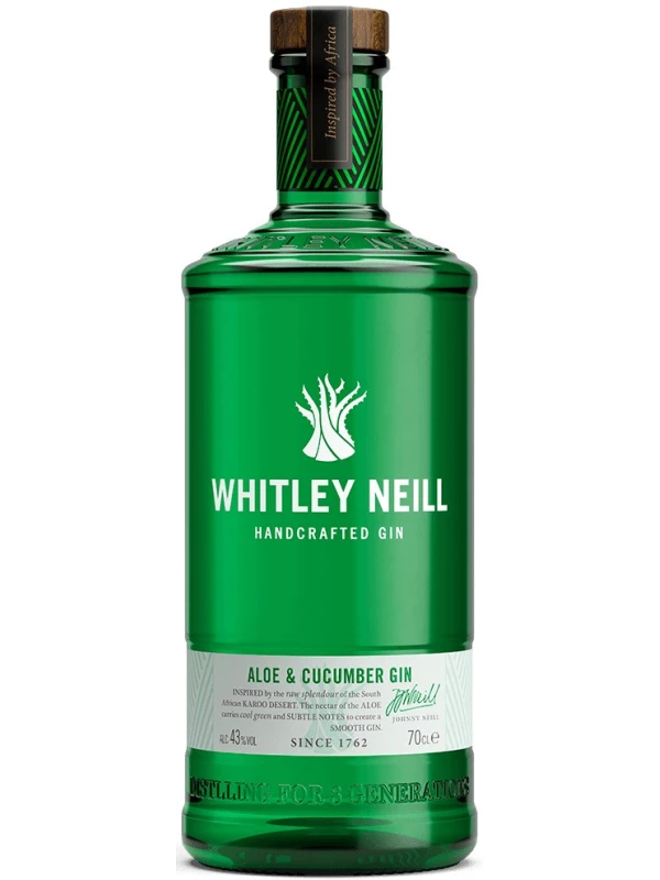 Whitley Neill Aloe & Cucumber